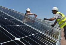 centrale solaire