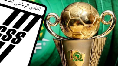 club sfaxien