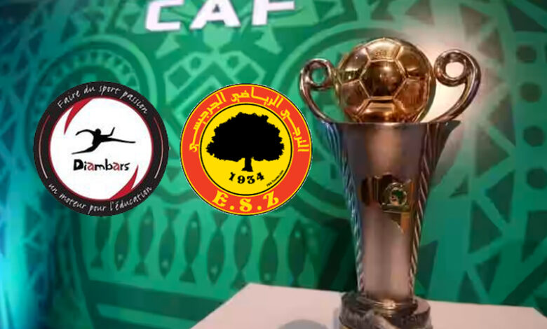 coupe de la caf