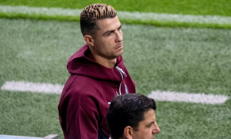 cristiano ronaldo