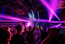 discotheque