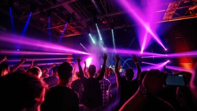 discotheque
