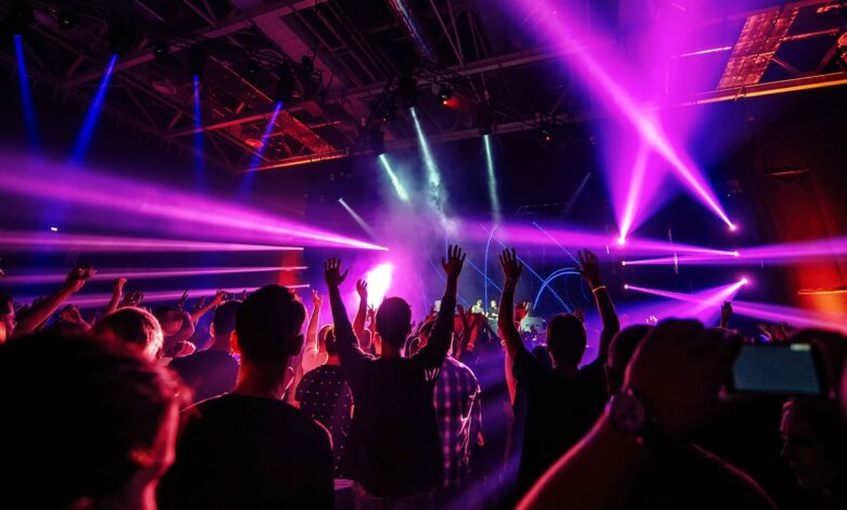 discotheque