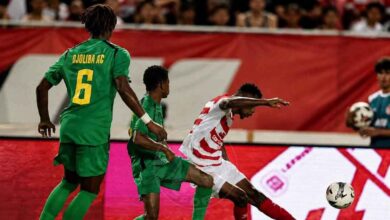 djoliba vs club africain
