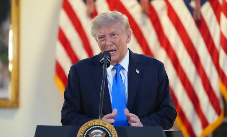 donald trump