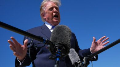 donald trump