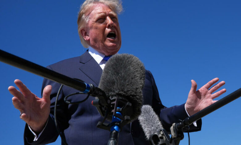 donald trump
