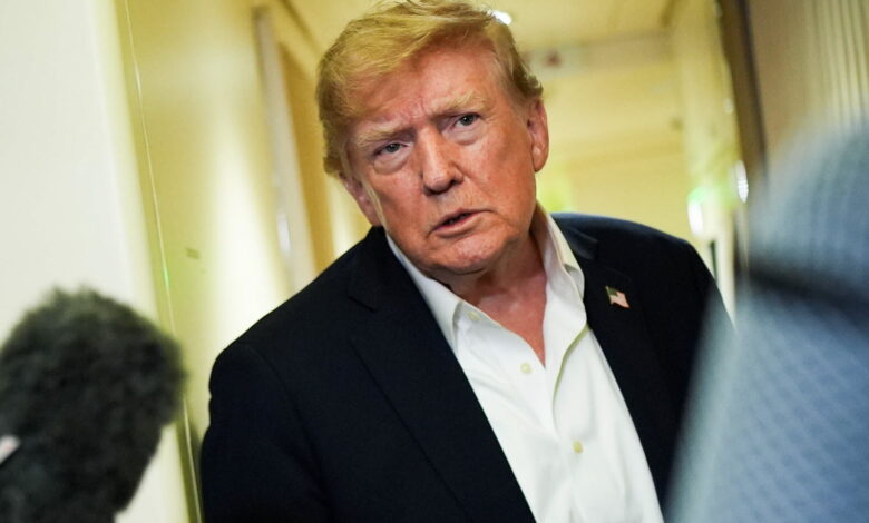 donald trump