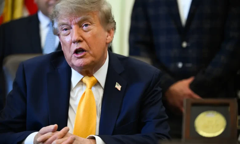 donald trump