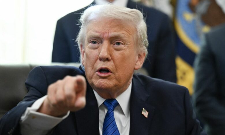 donald trump