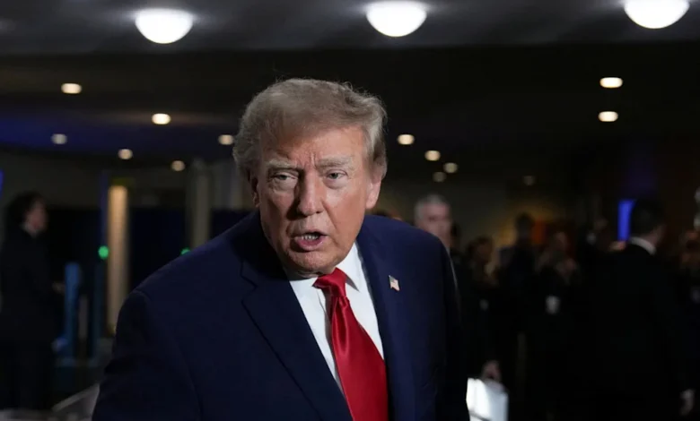 donald trump