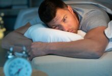 dormeur pense trop