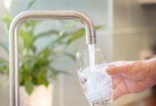 eau robinet