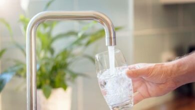 eau robinet