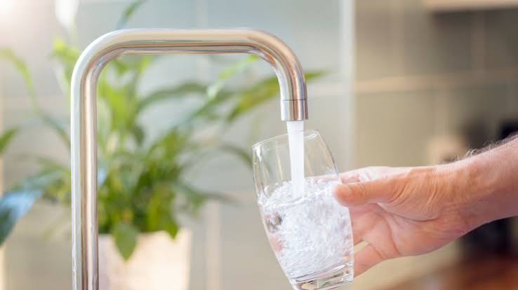 eau robinet
