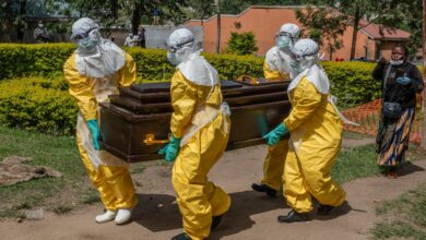 ebola congo