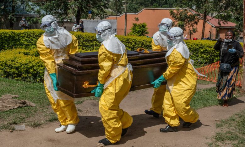 ebola congo