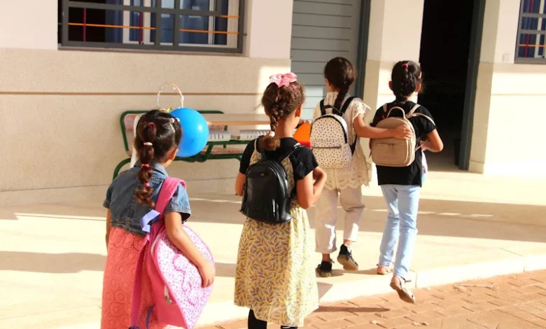 ecole rentree scolaire Tunis