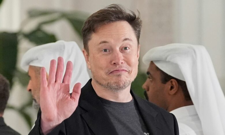 elon musk