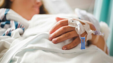 empoisonnement hopital