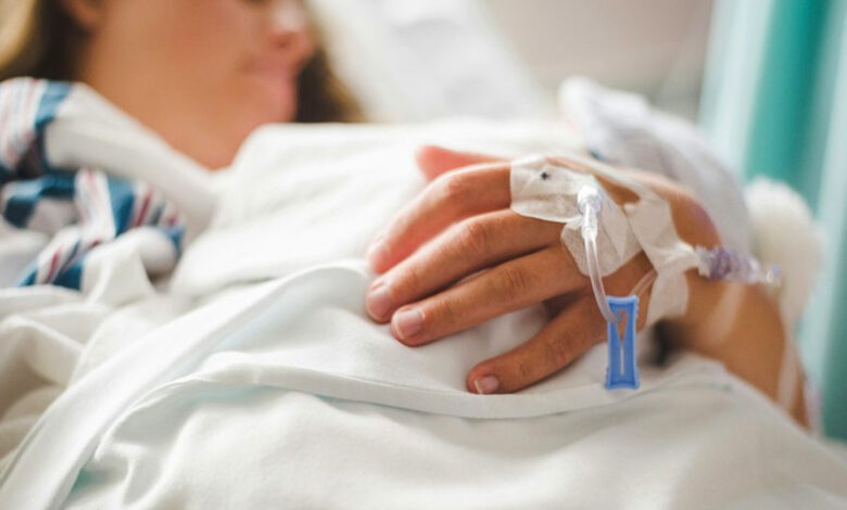 empoisonnement hopital