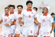 equipe nationale tunisie
