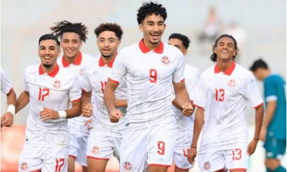 equipe nationale tunisie