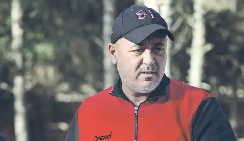farid chouchen