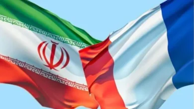 france et iran