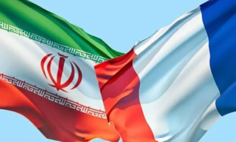 france et iran