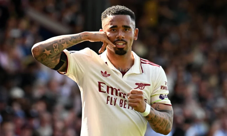 gabriel jesus