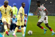 ghana foot gambia