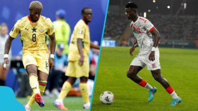 ghana foot gambia