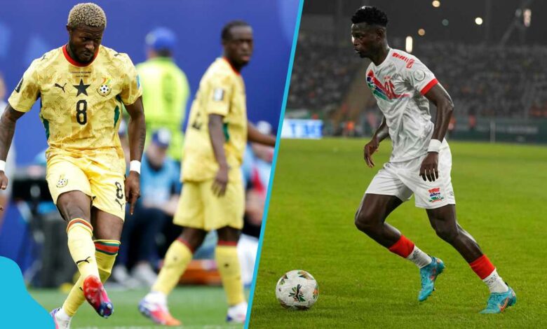 ghana foot gambia
