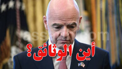 gianni infantino