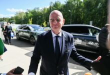gianni infantino
