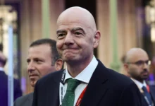 gianni infantino