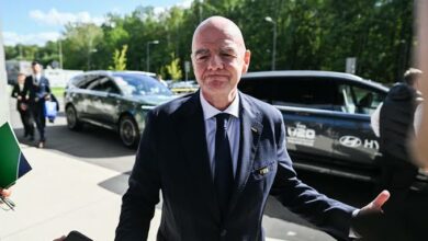 gianni infantino