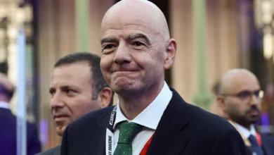 gianni infantino