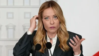 giorgia meloni