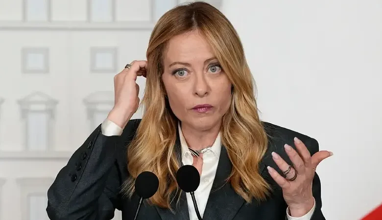 giorgia meloni