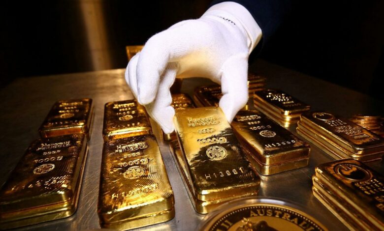 gold