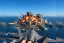 guerre iran usa