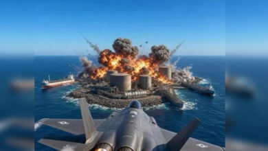 guerre iran usa
