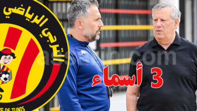 hamdi meddeb et Lorenzo Reghecampf