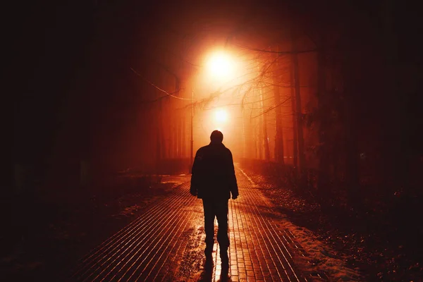 homme disparu