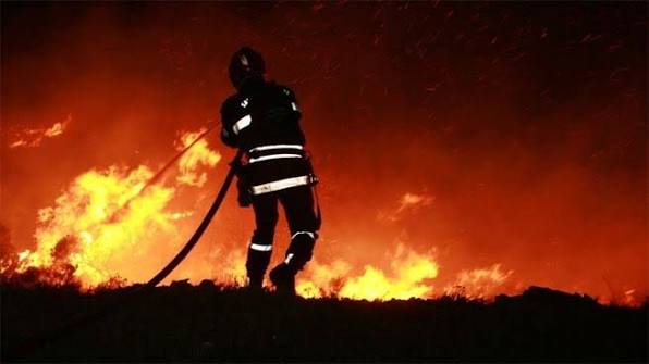 incendie tunisie