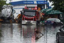 inondations Tunis