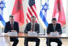 israel maroc usa