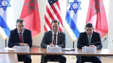 israel maroc usa